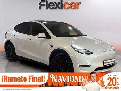 Eléctrico Usado 2021 Tesla Model Y SUV | 36.490 € (Caro)