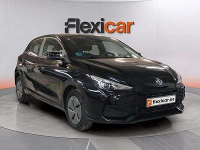 Usado MG MG3 Comfort 195 CV (143 kW) 2024 Negro Utilitario