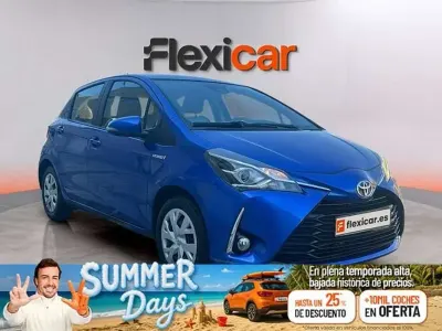 Usado Toyota Yaris