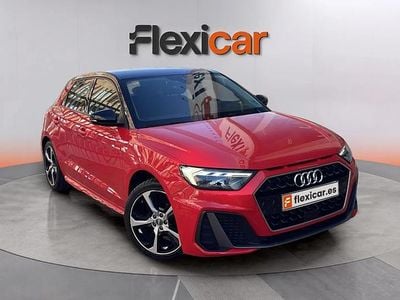 Usado Audi A1 Sportback S-Line 95 CV (69 kW) 2020 Rojo Utilitario