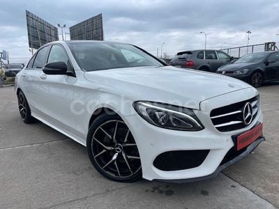 Mercedes C200