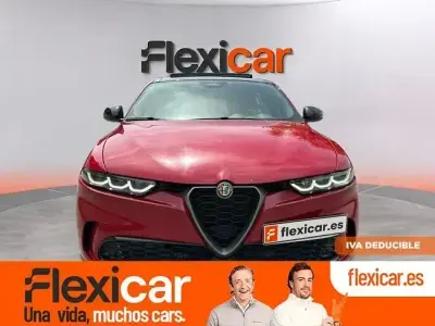Usado Alfa Romeo Tonale Edizione Speciale 280 CV (205 kW) 2023 Rojo SUV