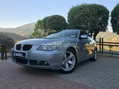Usado BMW 530