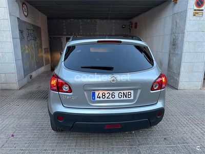 Begagnad Nissan Qashqai