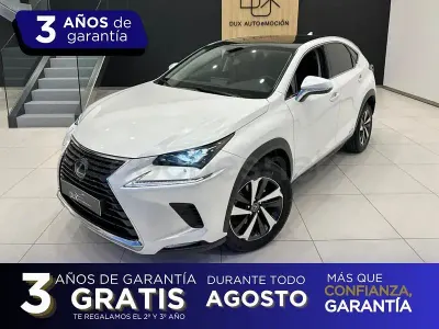 Usado Lexus NX300h