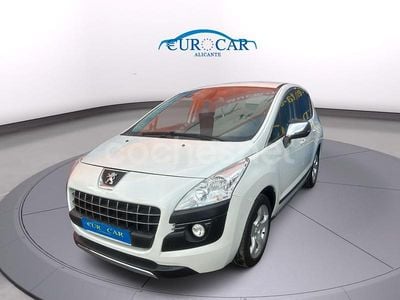 Usado Peugeot 3008 Active 115 CV (84 kW) 2012 Blanco Berlina