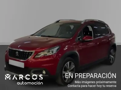 Usado Peugeot 2008 Crossway 110 CV (80 kW) 2018 SUV