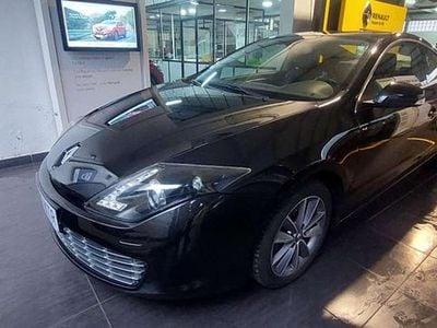 Usado Renault Laguna Coupé 150 CV (110 kW) 2012 Negro Coupe