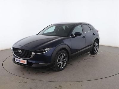 Azul Usado 2021 Mazda CX-30 SUV | 22.199 € (Precio justo)