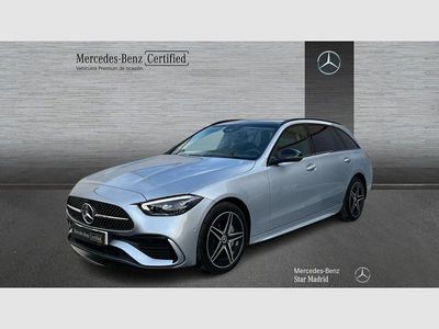 Mercedes C300e