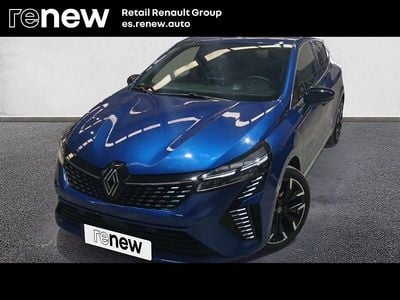 Nuevo Renault Clio V Techno 145 CV (106 kW) 2025 Azul Berlina