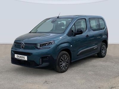 Usado Citroën Berlingo 102 CV (75 kW) 2025 Azul Monovolumen