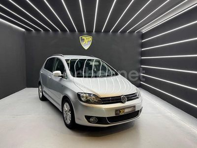 Gris / plata Usado 2013 VW Golf Plus Cross Sport Monovolumen | 8999 € (Un poco caro)
