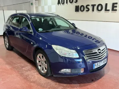 Usado Opel Insignia