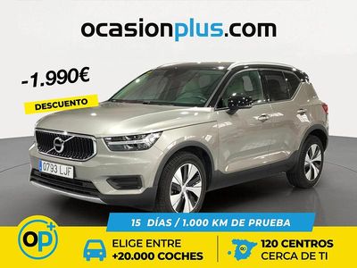 Usado Volvo XC40 Business Edition 163 CV (119 kW) 2020 Gris SUV