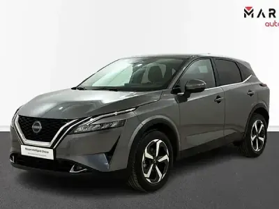 Usado Nissan Qashqai N-Connecta 140 CV (102 kW) 2024 Skyline grey SUV