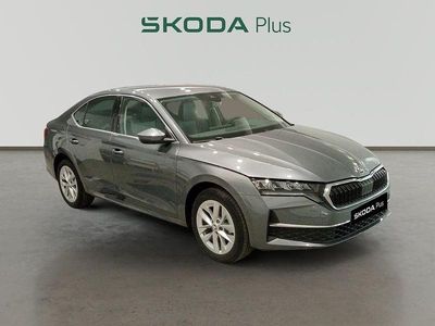 Usado Skoda Octavia 150 CV (110 kW) 2024 Gris Berlina