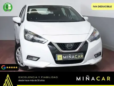 Usado Nissan Micra