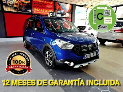Usado Dacia Lodgy
