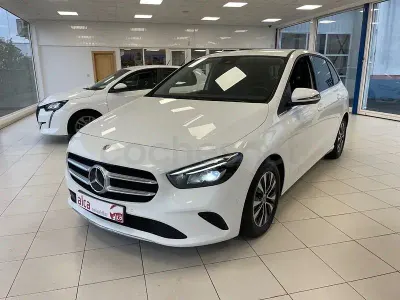 Usado Mercedes B200