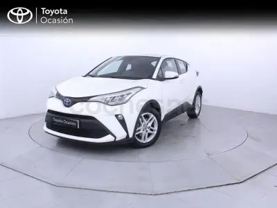 Usado Toyota C-HR Active 122 CV (89 kW) 2023 Blanco SUV