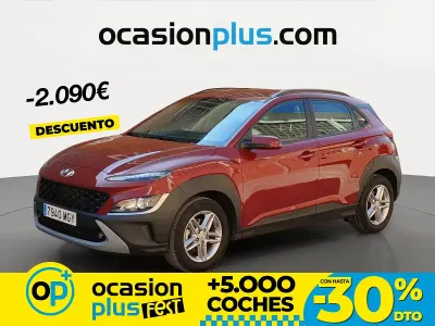 Usado Hyundai Kona