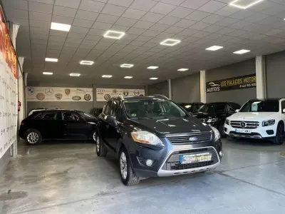 Usado Ford Kuga
