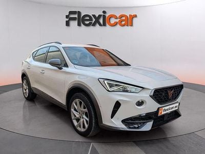 Usado Cupra Formentor 150 CV (110 kW) 2021 Blanco SUV