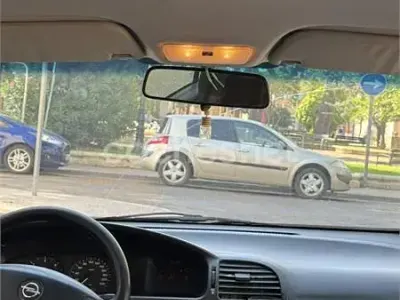 Usado Opel Zafira