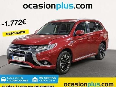 Mitsubishi Outlander P-HEV