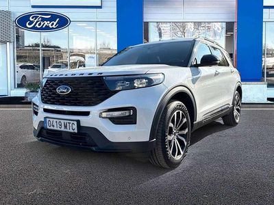 Usado 2024 Ford Explorer ST-Line SUV | 59.900 €