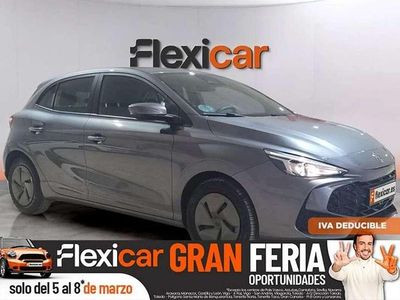 Usado MG MG3 195 CV (143 kW) 2025 Gris Utilitario