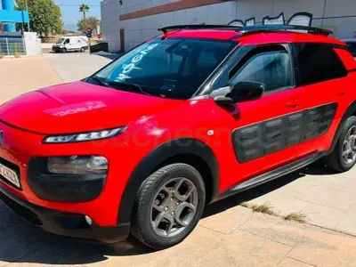 Usado Citroën C4 Cactus