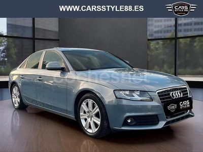 Azul Usado 2010 Audi A4 Ambiente Berlina | 10.350 € (Precio justo)