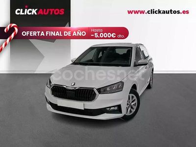 Blanco Usado 2025 Skoda Fabia Selection Utilitario | 16.950 € (Super precio)