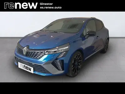 Usado Renault Clio V Esprit Alpine 145 CV (106 kW) 2023 Azul Berlina