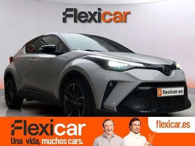 Blanco Usado 2021 Toyota C-HR Sport SUV | 21.090 € (Buen precio)