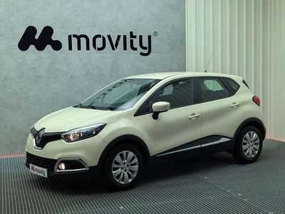 Beige Usado 2014 Renault Captur Zen SUV | 10.690 € (Precio justo)