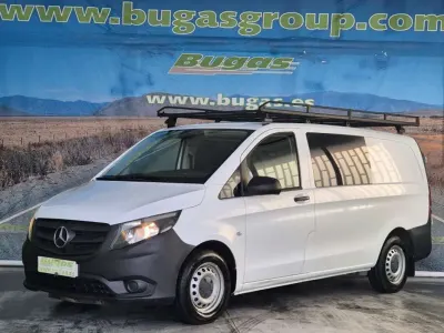 Usado Mercedes Vito 102 CV (75 kW) 2021 Van