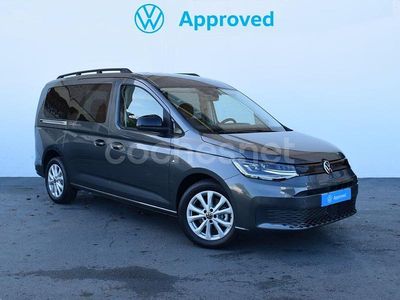 Gris / plata Nuevo 2025 VW Caddy Maxi California Monovolumen | 42.753 € (Caro)