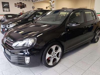 Negro Usado 2011 VW Golf VI GTI Utilitario | 10.590 € (Super precio)