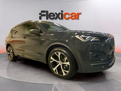 Usado Seat Tarraco FR 150 CV (110 kW) 2024 Gris SUV