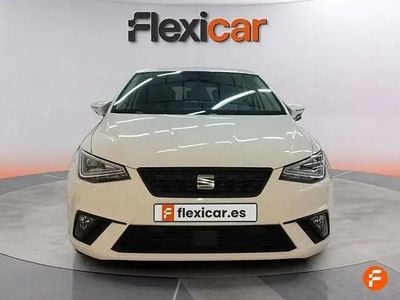 Brugt Seat Ibiza Style 80 HK (58 kW) 2025 Hvid Hatchback