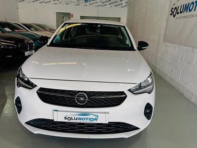 Usado Opel Corsa Edition 100 CV (73 kW) 2021 Blanco Utilitario