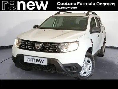 Occasion Dacia Duster