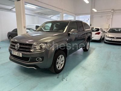 VW Amarok