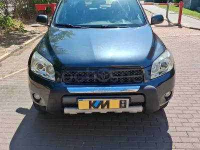 Usado Toyota RAV4