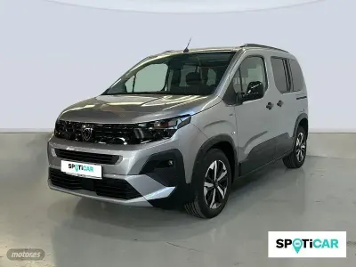 Nuevo Peugeot Rifter GT 130 CV (95 kW) 2025 Gris Monovolumen