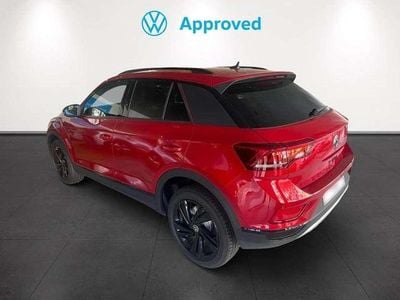 Begagnad VW T-Roc 116 HK (85 kW) 2025 Röd SUV