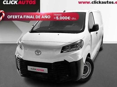 Usado 2025 Toyota Proace H1 Monovolumen | 26.650 € (Super precio)